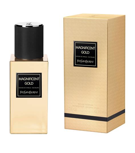 yves saint laurent cologne gold|yves Saint Laurent cologne set.